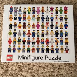 Lego Puzzle
