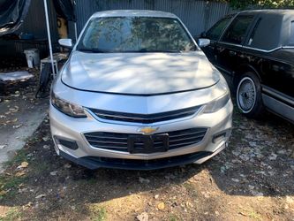 2017 Malibu (PARTS ONLY!!!)