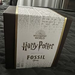 Fossil Harry Potter Limited Edition Watch