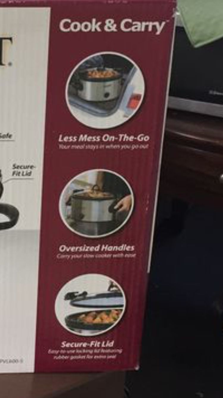Cook new