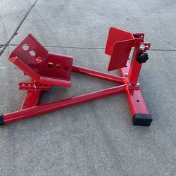 Motorcycle Front Tire Chock