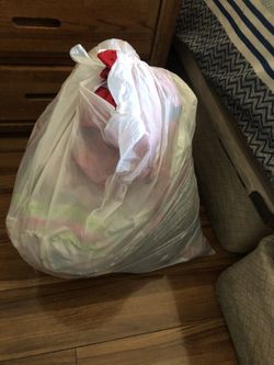 Baby girl clothes $5 from 6-12 months and shoes