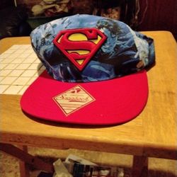 Bioworld Merc. Original Snapback Cap