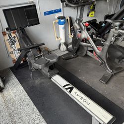 Aviron Strong Series Rower