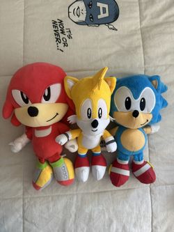 Sonic toy Set $5