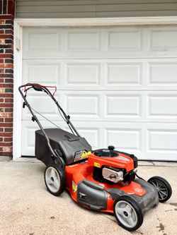 Husqvarna 22 Inch Self Propel Lawnmower