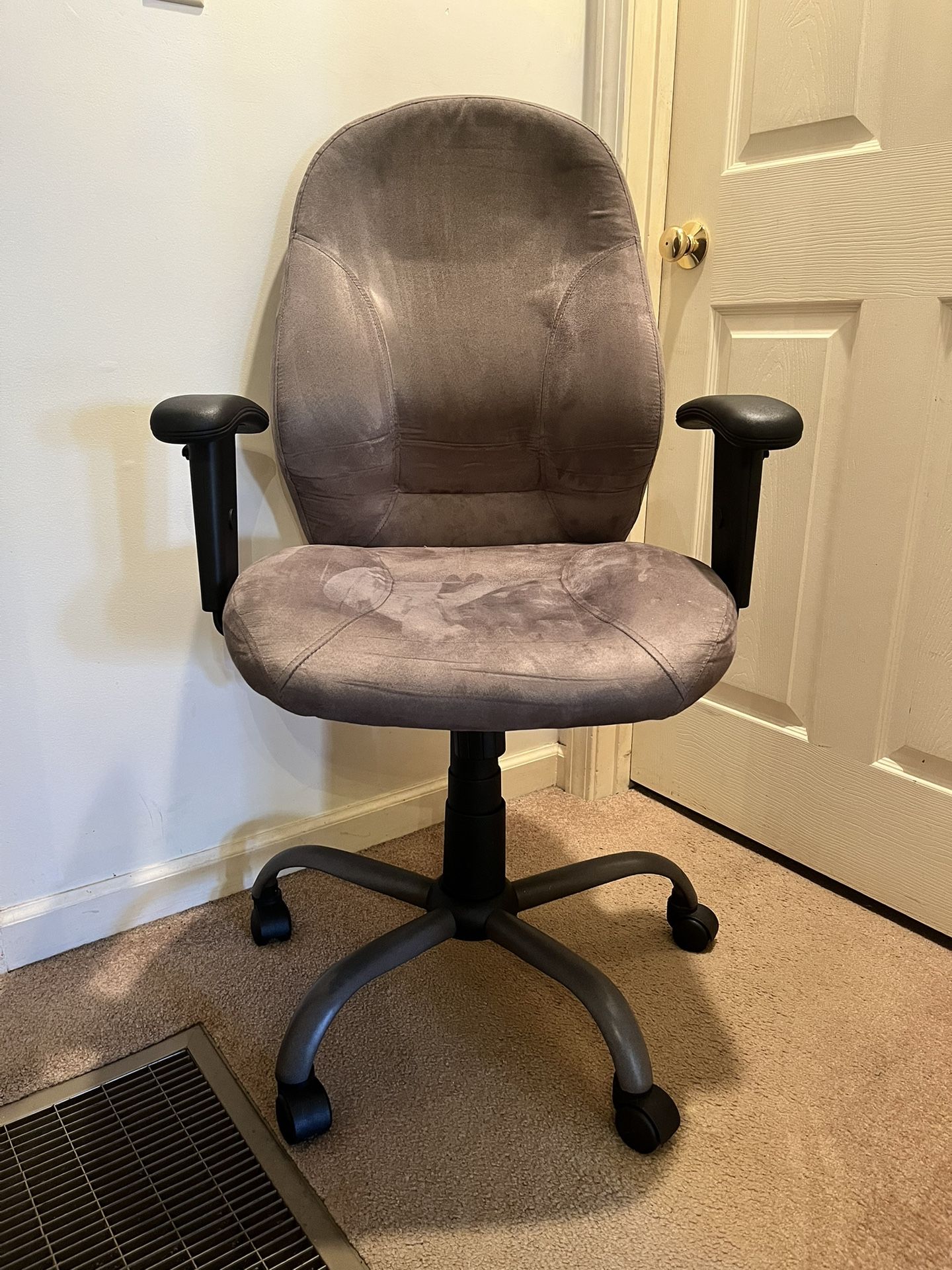 Gray Office Chair