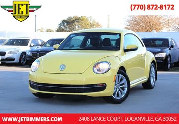 2014 Volkswagen Beetle Coupe