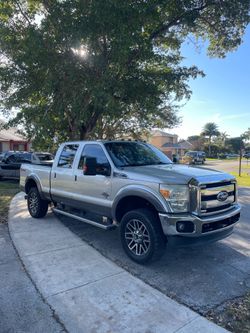 2011 Ford f250
