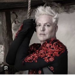 2 Tickets to Andy Bell