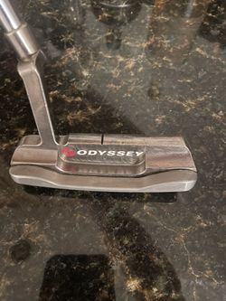 Rare Odyssey Tri Hot #3 All Carbon Steel