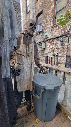 Halloween Animatronic