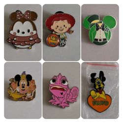 Disney Collection Pins