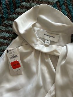 Women’s silk blouses