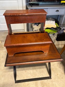 Step stool