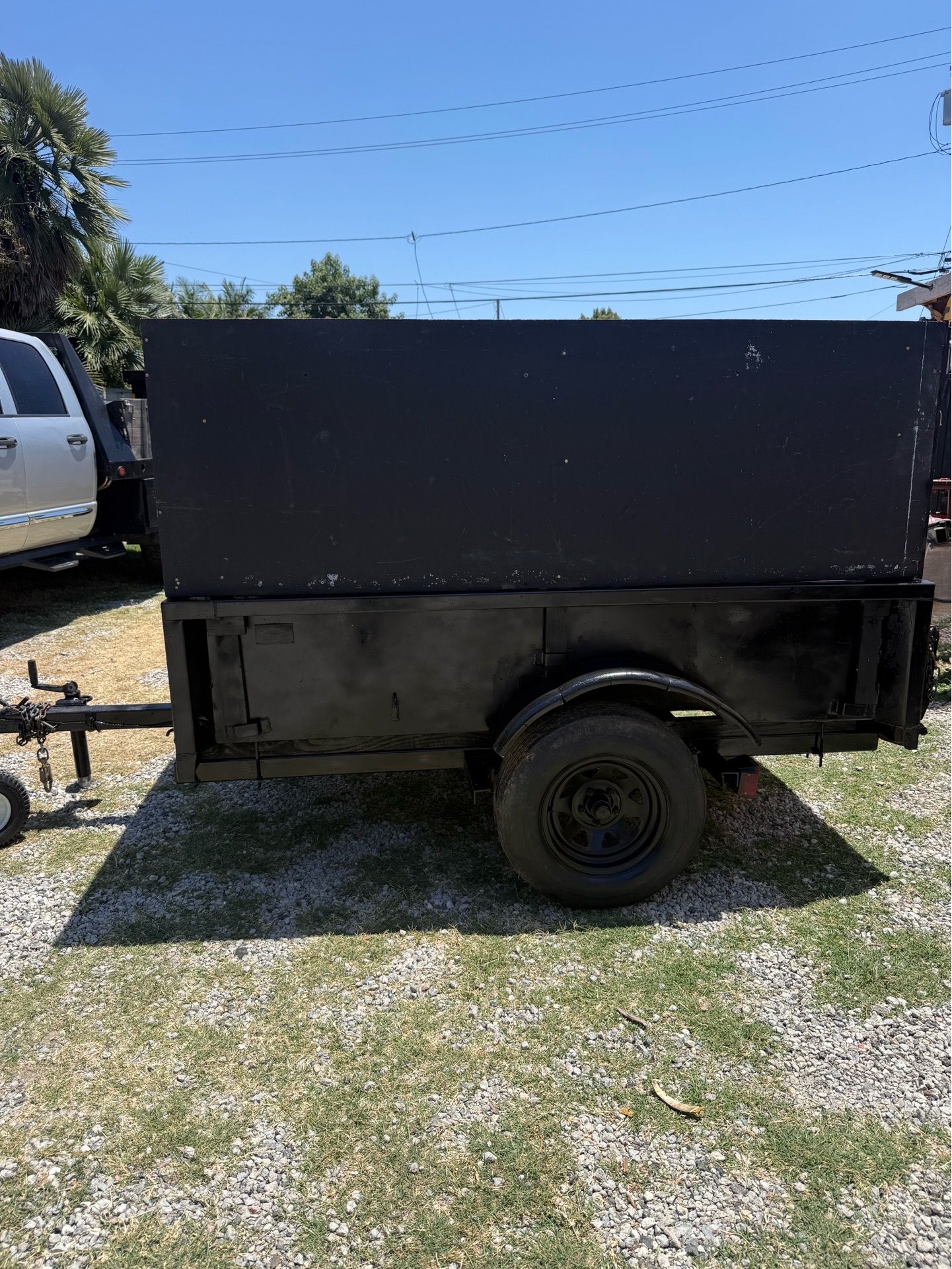 Cargo trailer/traila