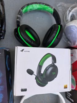 Wireless Gaming Headset for XBOX Series X|S|One, PC, PS5, PS4, Mac, Switch, Gaming Headphones with 2.4GHz, Bluetooth 5.4, 53MM 3D Stereo Sound, 60H Ba
