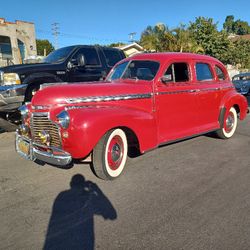 1941 Chevy Special Deluxe 216 3 Speed Runs And Drives Great $28k Obo 