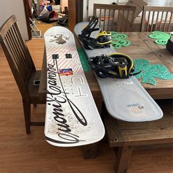 Snowboards