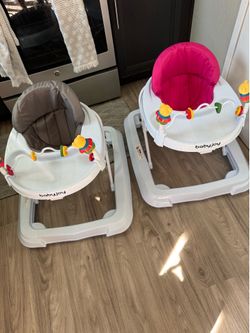 Baby walker
