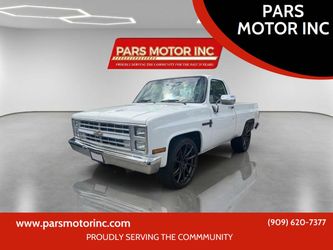 1985 Chevrolet Pickup