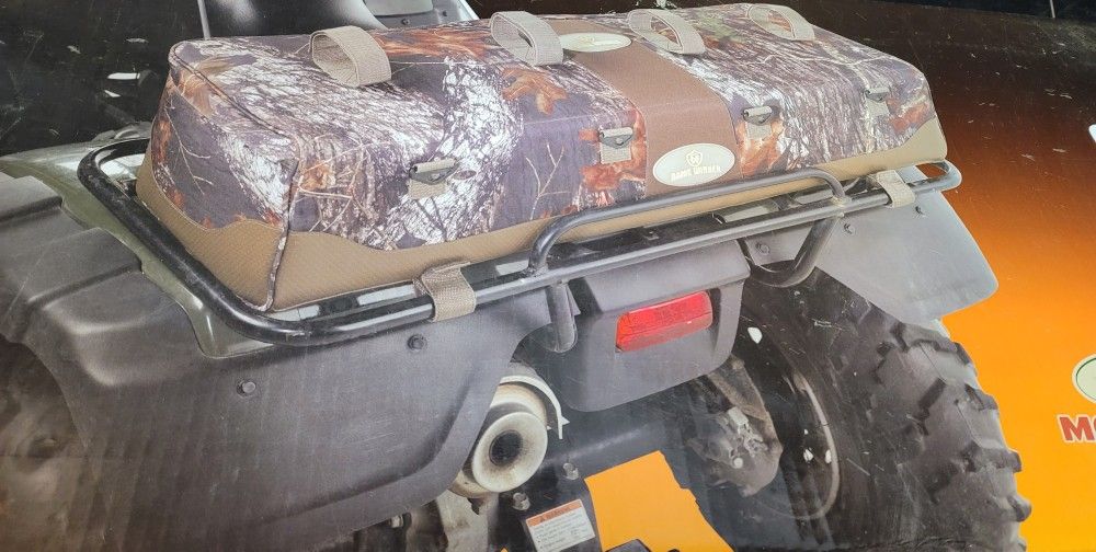 GW Mossy Oak Breakup ATV CARGO BAG- New