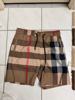 Burberry shorts