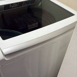 Washer And Dryer Set