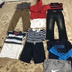 Clothes For Sale 