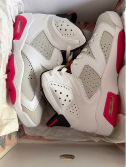 Jordan 6 Retro Hare