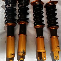  Coilovers Suspension Kit Compatible for Infiniti G37 370GT 2009