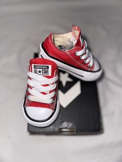 Baby Converse