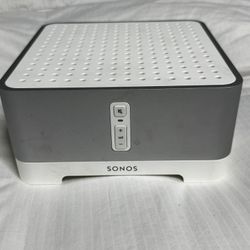 2 Sonos Amps
