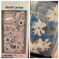 iPhone 12 Pro Max Cases (NEW) Sold As A Set 