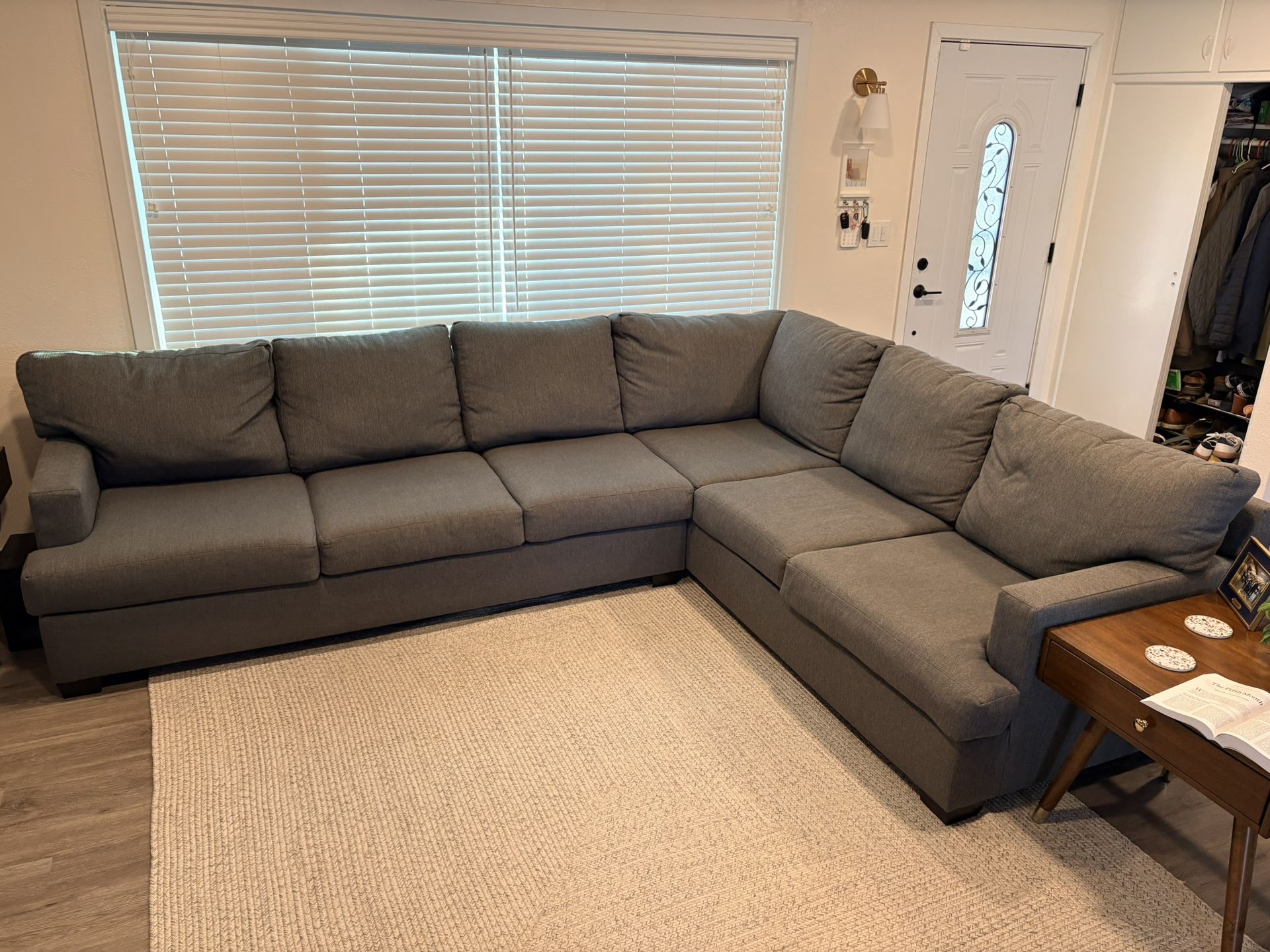 Large Sectional