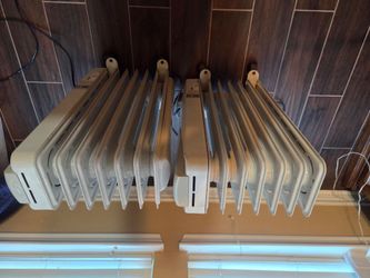 Portable heaters