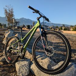 Mountain Bike 