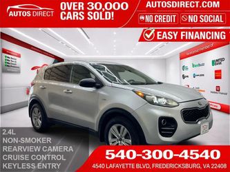 2017 Kia Sportage