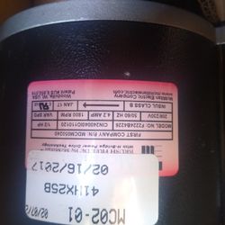 Ecm Motor