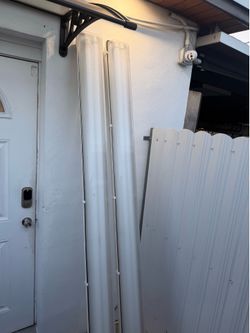 URGENT: 2 Commercial Garage / Shop Light Fixtures - $30 OBO