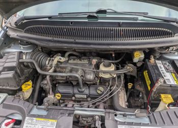 2006 Chrysler Town & Country