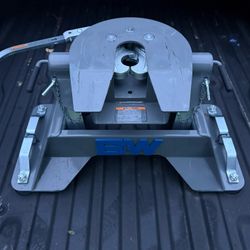 Fifth wheel Hitch 