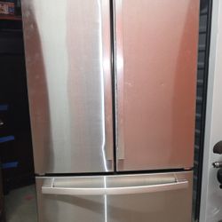 Refrigerated  + WASHER & DRYER