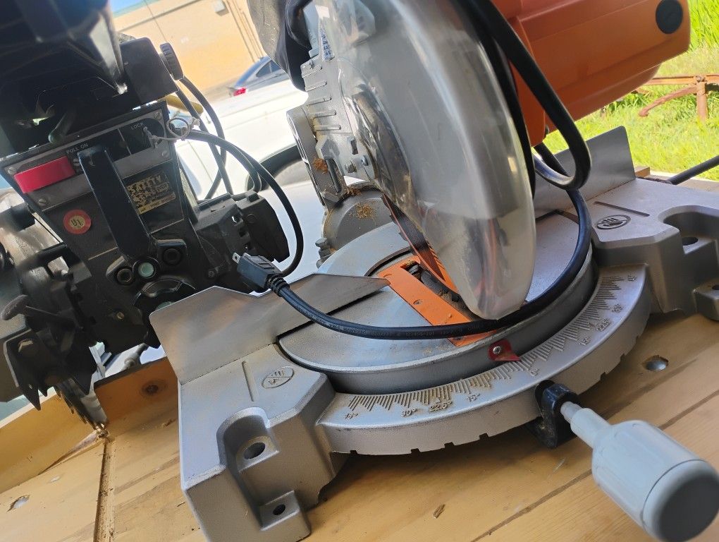 Rigid Circular Saw