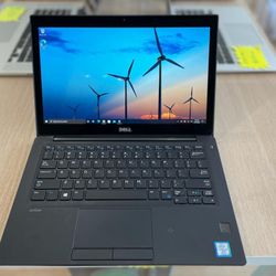 Dell Latitude 7280 Core i5 7th gen TouchScreen 8GB RAM 120GB SSD 