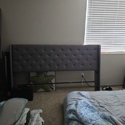 King Bed Frame 