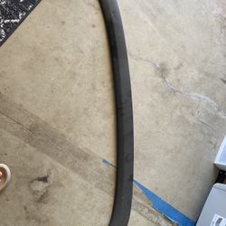 2002-2007 Subaru Wrx Rear Wing/spoiler 