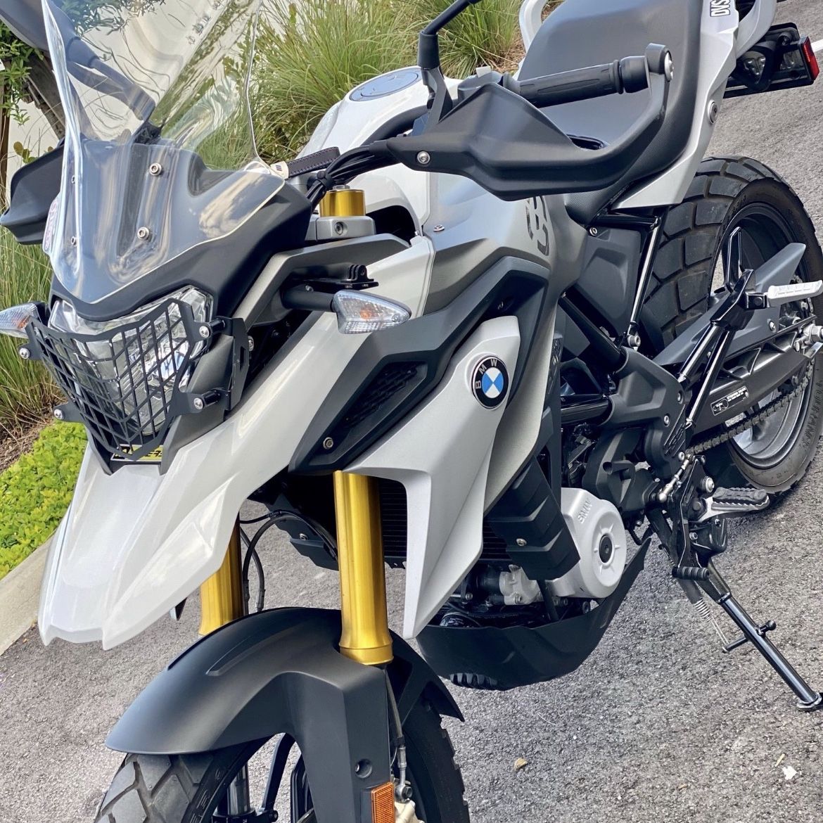 2019 BMW GS 310 Like New