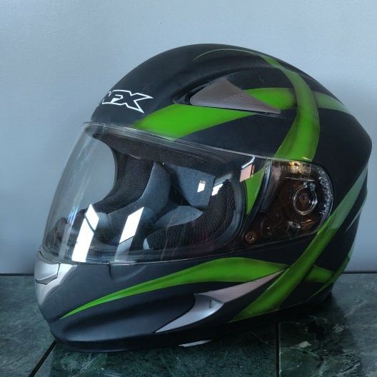 NFX E9 Full-faced Motorcycle Helmet