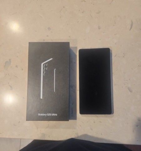 Galaxy 25 Ultra 256 GB